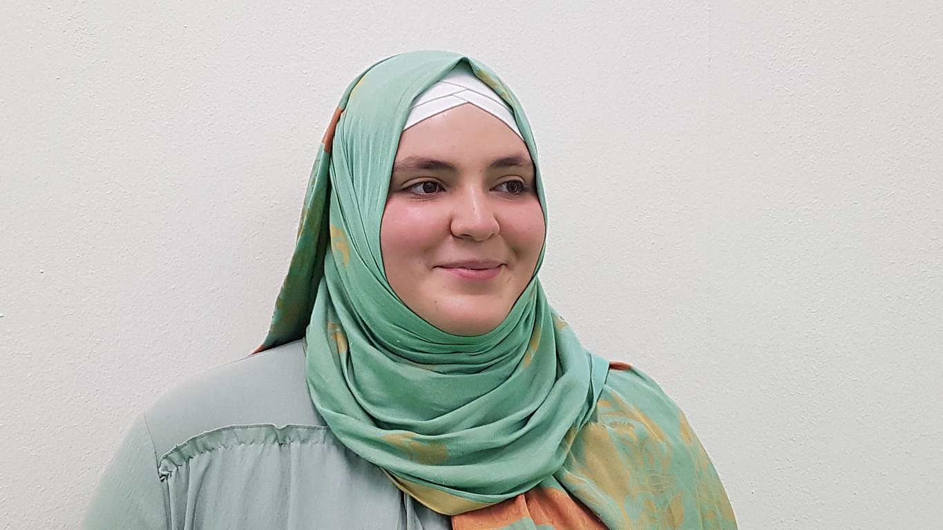 Die Gewinnerin: Ranja Moshabi